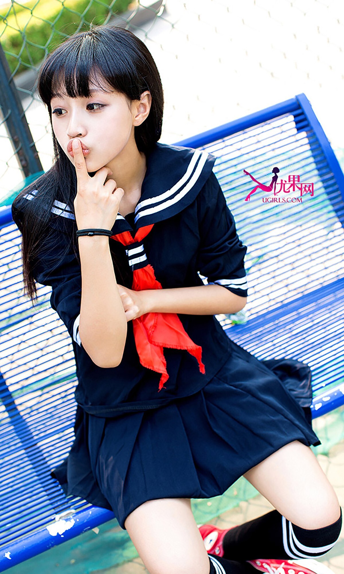 [Ugirls爱尤物]APP2015 No.070 毕业纪念册